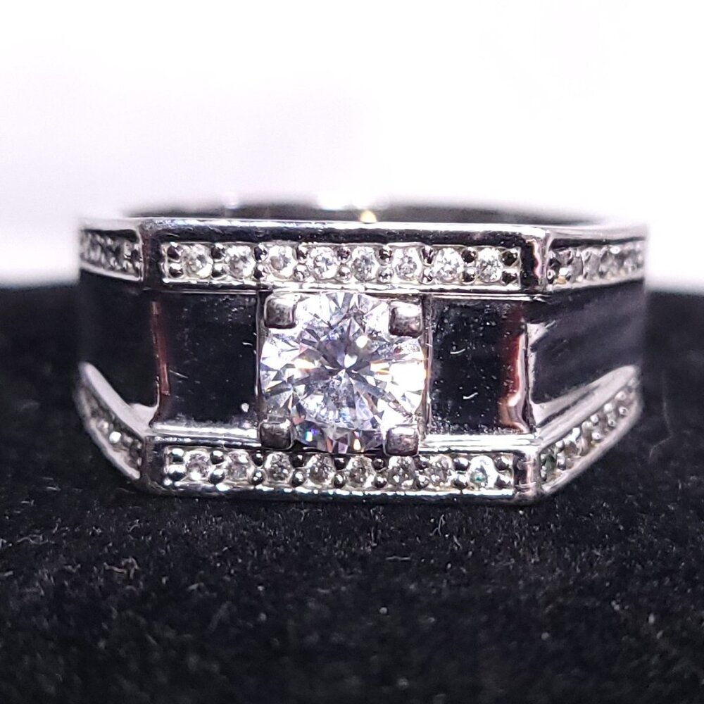 RS Covenant Signent Ring